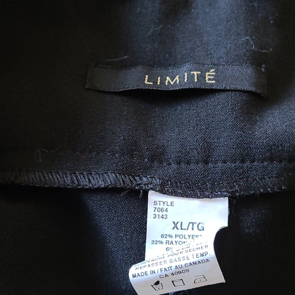 Ladies dress pants - Picture 3 of 3